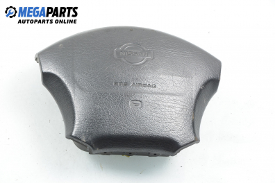 Airbag for Nissan Primera (P10) 2.0 D, 75 hp, sedan, 5 türen, 1996, position: vorderseite