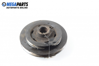 Belt pulley for Nissan Primera (P10) 2.0 D, 75 hp, sedan, 5 doors, 1996