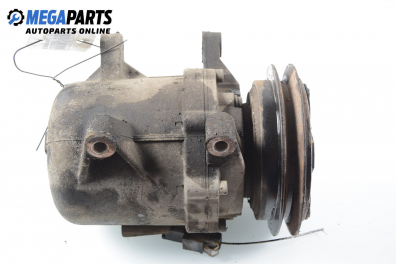 AC compressor for Nissan Primera (P10) 2.0 D, 75 hp, sedan, 5 doors, 1996