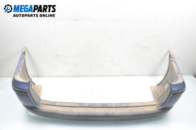 Rear bumper for Fiat Palio 1.2, 73 hp, station wagon, 5 doors, 1998, position: rear