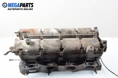 Engine head for Fiat Palio Weekend (178DX) (04.1996 - 04.2012) 1.6 16V (178DX.D1A), 100 hp