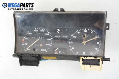 Instrument cluster for Volkswagen Golf II 1.6, 72 hp, hatchback, 3 doors, 1989