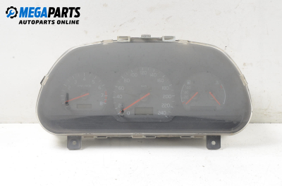 Instrument cluster for Volvo S40/V40 2.0, 140 hp, sedan, 5 doors, 1997