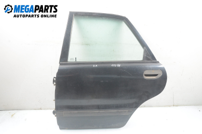 Door for Volvo S40/V40 2.0, 140 hp, sedan, 5 doors, 1997, position: rear - left