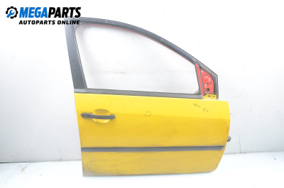 Door for Ford Fiesta V 1.4 16V, 80 hp, hatchback, 5 doors, 2002, position: front - right