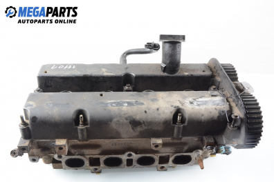 Engine head for Ford Fiesta V 1.4 16V, 80 hp, hatchback, 5 doors, 2002