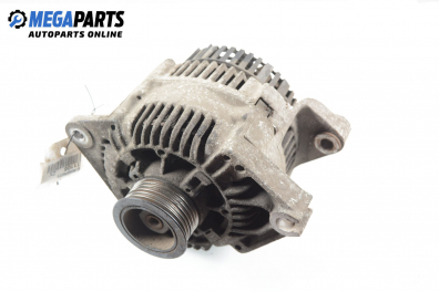 Alternator for Citroen ZX 1.6, 88 hp, station wagon, 1996