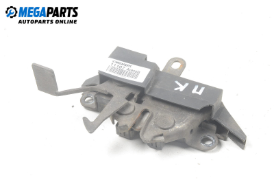 Încuietoare capotă for Toyota Avensis 1.8 VVT-i, 129 hp, sedan, 5 uși, 2001, position: fața