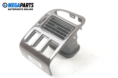 AC heat air vent for Toyota Avensis 1.8 VVT-i, 129 hp, sedan, 5 doors, 2001