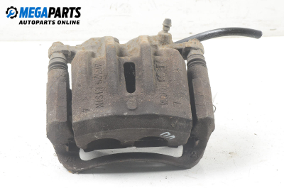 Caliper for Toyota Avensis 1.8 VVT-i, 129 hp, sedan, 5 doors, 2001, position: front - left