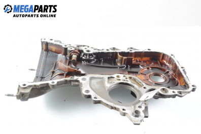 Timing belt cover for Toyota Avensis 1.8 VVT-i, 129 hp, sedan, 2001