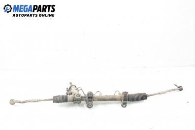 Hydraulic steering rack for Toyota Avensis 1.8 VVT-i, 129 hp, sedan, 5 doors, 2001