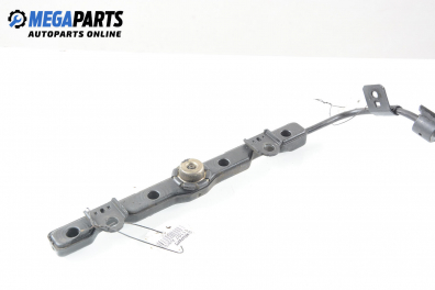 Fuel rail for Toyota Avensis 1.8 VVT-i, 129 hp, sedan, 5 doors, 2001