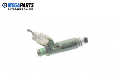 Gasoline fuel injector for Toyota Avensis 1.8 VVT-i, 129 hp, sedan, 5 doors, 2001