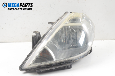 Headlight for Nissan Tiida 1.6, 110 hp, hatchback, 5 doors, 2007, position: left