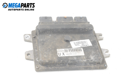 ECU for Nissan Tiida 1.6, 110 hp, hatchback, 5 uși, 2007