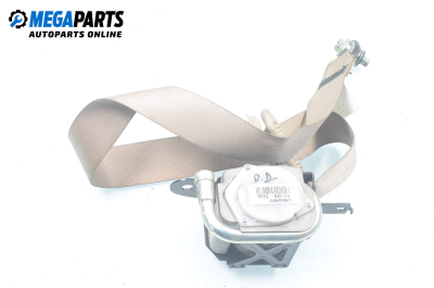 Seat belt for Nissan Tiida 1.6, 110 hp, hatchback, 5 doors, 2007, position: front - right