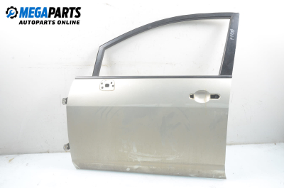 Door for Nissan Tiida 1.6, 110 hp, hatchback, 5 doors, 2007, position: front - left