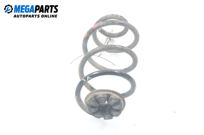 Coil spring for Nissan Tiida 1.6, 110 hp, hatchback, 2007, position: rear