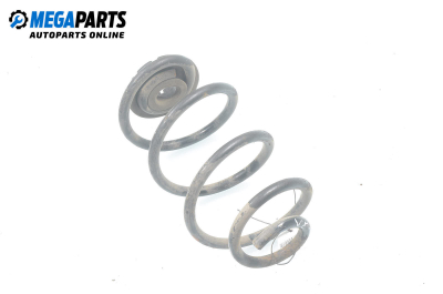 Coil spring for Nissan Tiida 1.6, 110 hp, hatchback, 2007, position: rear