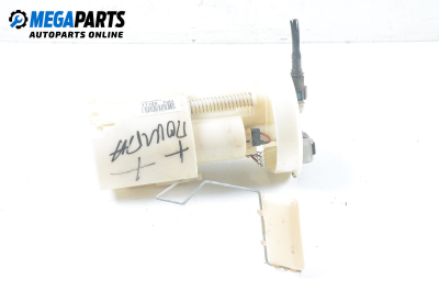 Fuel pump for Nissan Tiida 1.6, 110 hp, hatchback, 5 doors, 2007