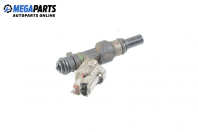 Gasoline fuel injector for Nissan Tiida 1.6, 110 hp, hatchback, 5 doors, 2007