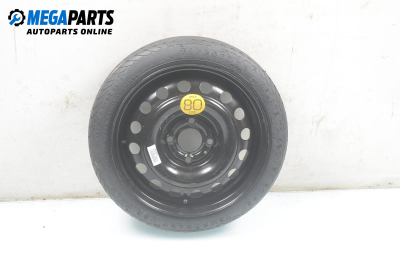 Spare tire for Nissan Micra (K12) (2002-2010) 14 inches, width 4 (The price is for one piece)