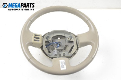 Steering wheel for Nissan Micra (K12) 1.4 16V, 88 hp, hatchback, 3 doors automatic, 2005