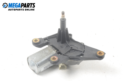 Front wipers motor for Nissan Micra (K12) 1.4 16V, 88 hp, hatchback automatic, 2005, position: rear