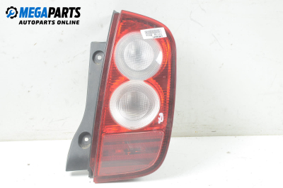 Tail light for Nissan Micra (K12) 1.4 16V, 88 hp, hatchback, 3 doors automatic, 2005, position: right