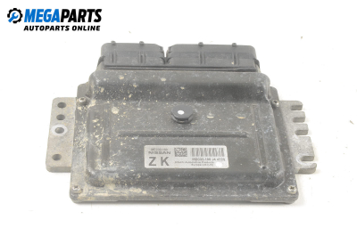 ECU for Nissan Micra (K12) 1.4 16V, 88 hp, hatchback, 3 doors automatic, 2005