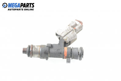 Gasoline fuel injector for Nissan Micra (K12) 1.4 16V, 88 hp, hatchback, 3 doors automatic, 2005