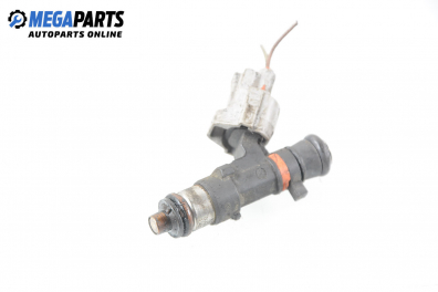 Gasoline fuel injector for Nissan Micra (K12) 1.4 16V, 88 hp, hatchback, 3 doors automatic, 2005