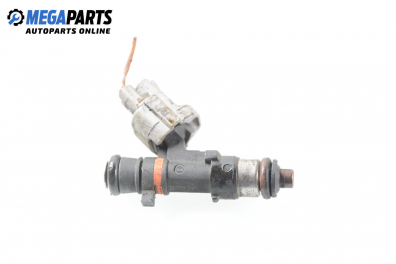 Gasoline fuel injector for Nissan Micra (K12) 1.4 16V, 88 hp, hatchback, 3 doors automatic, 2005