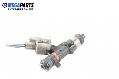 Gasoline fuel injector for Nissan Micra (K12) 1.4 16V, 88 hp, hatchback, 3 doors automatic, 2005