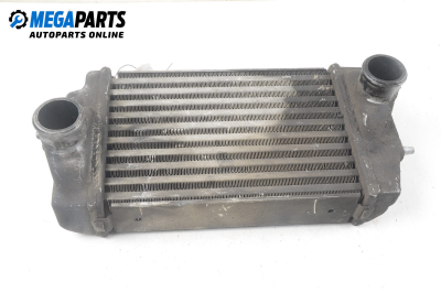 Intercooler for Chrysler Grand Voyager 2.5 CRD, 141 hp, minivan, 5 doors, 2003