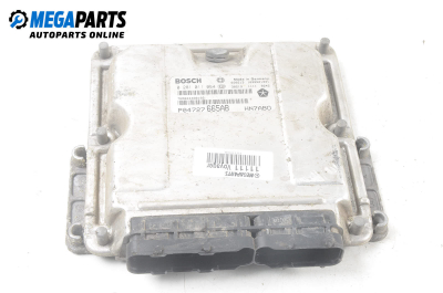 ECU for Chrysler Grand Voyager 2.5 CRD, 141 hp, minivan, 5 türen, 2003