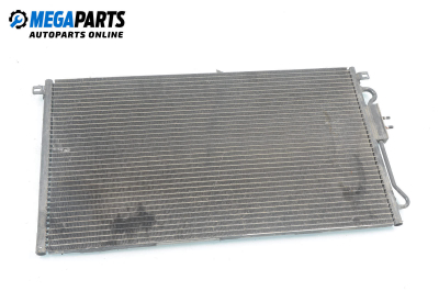 Air conditioning radiator for Chrysler Grand Voyager 2.5 CRD, 141 hp, minivan, 2003