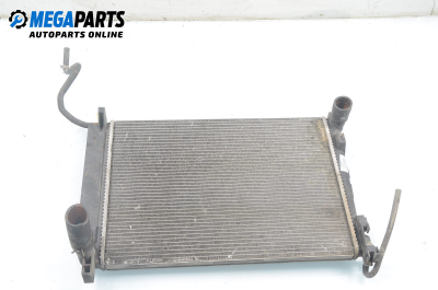 Radiator de apă for Chrysler Grand Voyager 2.5 CRD, 141 hp, monovolum, 5 uși, 2003