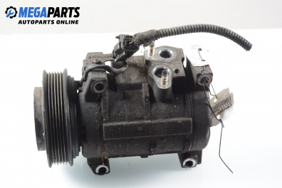 AC compressor for Chrysler Grand Voyager 2.5 CRD, 141 hp, minivan, 5 doors, 2003