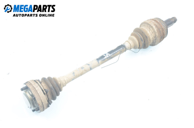 Driveshaft for BMW 3 (E36) 2.5 td, 115 hp, sedan, 5 doors, 1994, position: rear - right