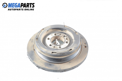 Damper pulley for BMW 3 (E36) 2.5 td, 115 hp, sedan, 1994