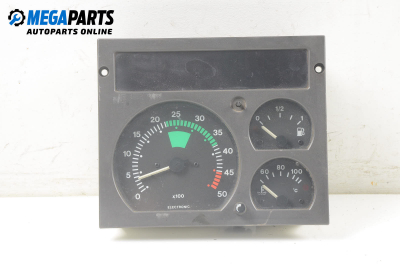 Gauges for Iveco Daily 2.5 D, 92 hp, truck, 3 doors, 1991