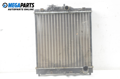 Water radiator for Honda Civic VI 1.4 16V, 90 hp, station wagon, 5 doors, 1998