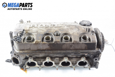 Engine head for Honda Civic VI 1.4 16V, 90 hp, station wagon, 5 doors, 1998