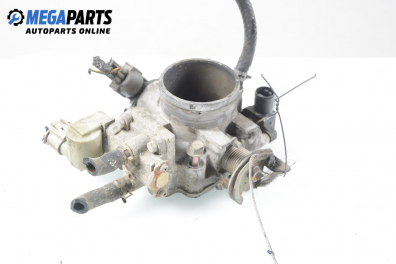 Clapetă carburator for Honda Civic VI 1.4 16V, 90 hp, combi, 5 uși, 1998