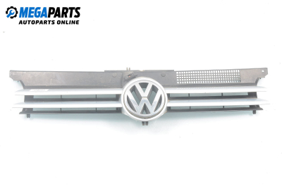 Grilă for Volkswagen Golf IV 1.6, 100 hp, hatchback, 5 uși, 1998, position: fața