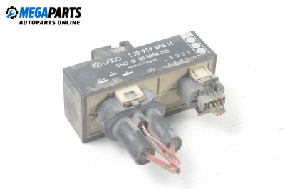 Fans relay for Volkswagen Golf IV 1.6, 100 hp, hatchback, 1998