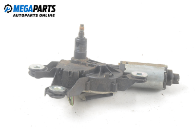 Front wipers motor for Seat Ibiza (6L) 1.2 12V, 70 hp, hatchback, 2006, position: rear