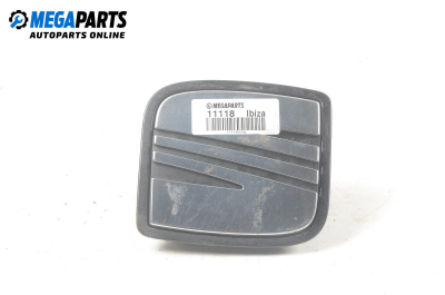 Mâner exterior portbagaj for Seat Ibiza (6L) 1.2 12V, 70 hp, hatchback, 5 uși, 2006, position: din spate